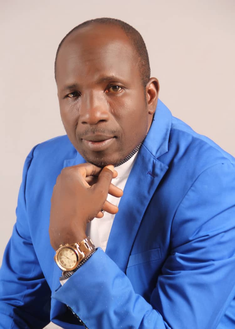Evangelist Idowu Bashiru