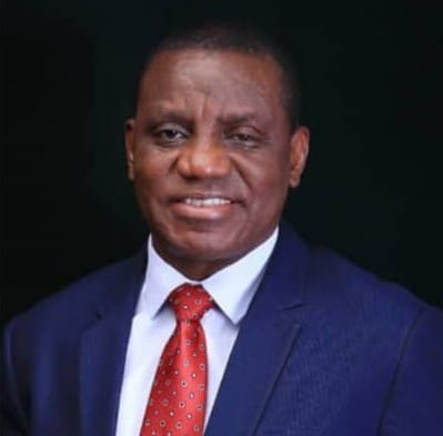 Rev. Dr. Sam Aboyeji